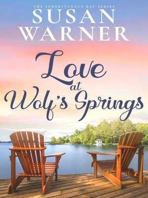 cover image of Love at Wolf's Springs